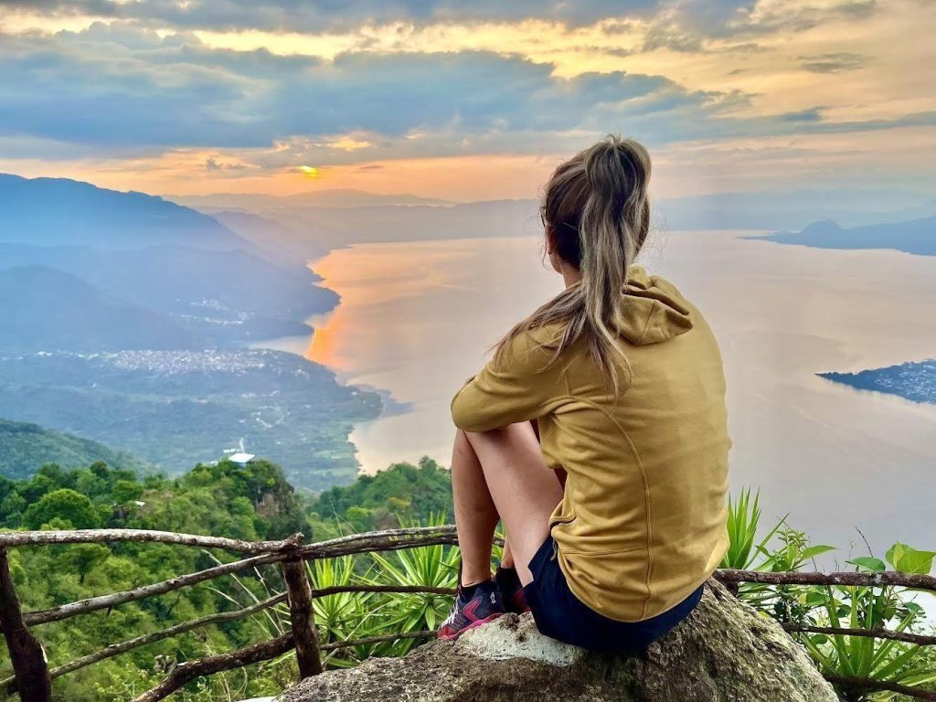 I took a solo trip to Guatemala as a new mom — and it changed my life