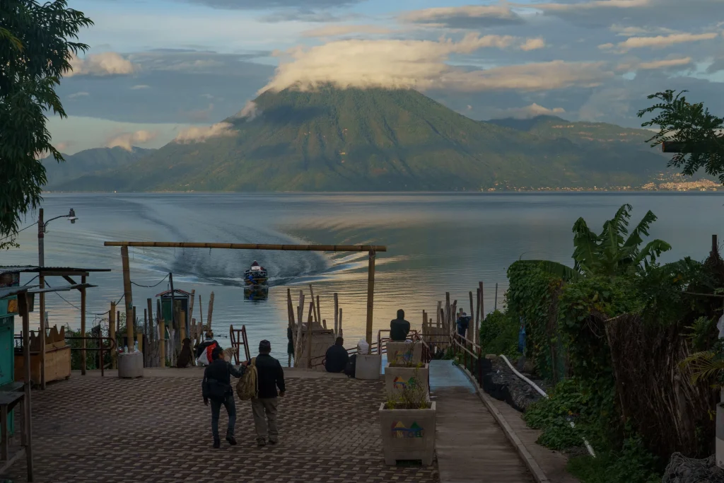 Lake Atitlán in Guatemala- The land of eternal spring