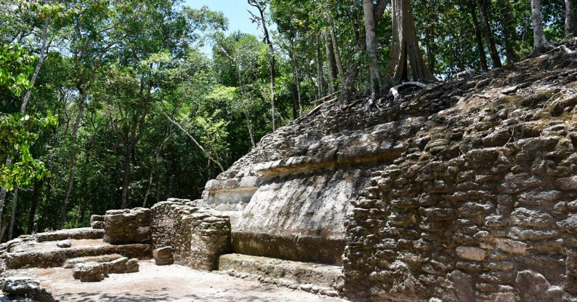 Mayan Jungle Ruins in Guatemala Could Become Major Tourist Attraction
