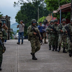 Armed conflict in Chiapas spills over the Guatemalan border, damages Mexico’s tourism industry