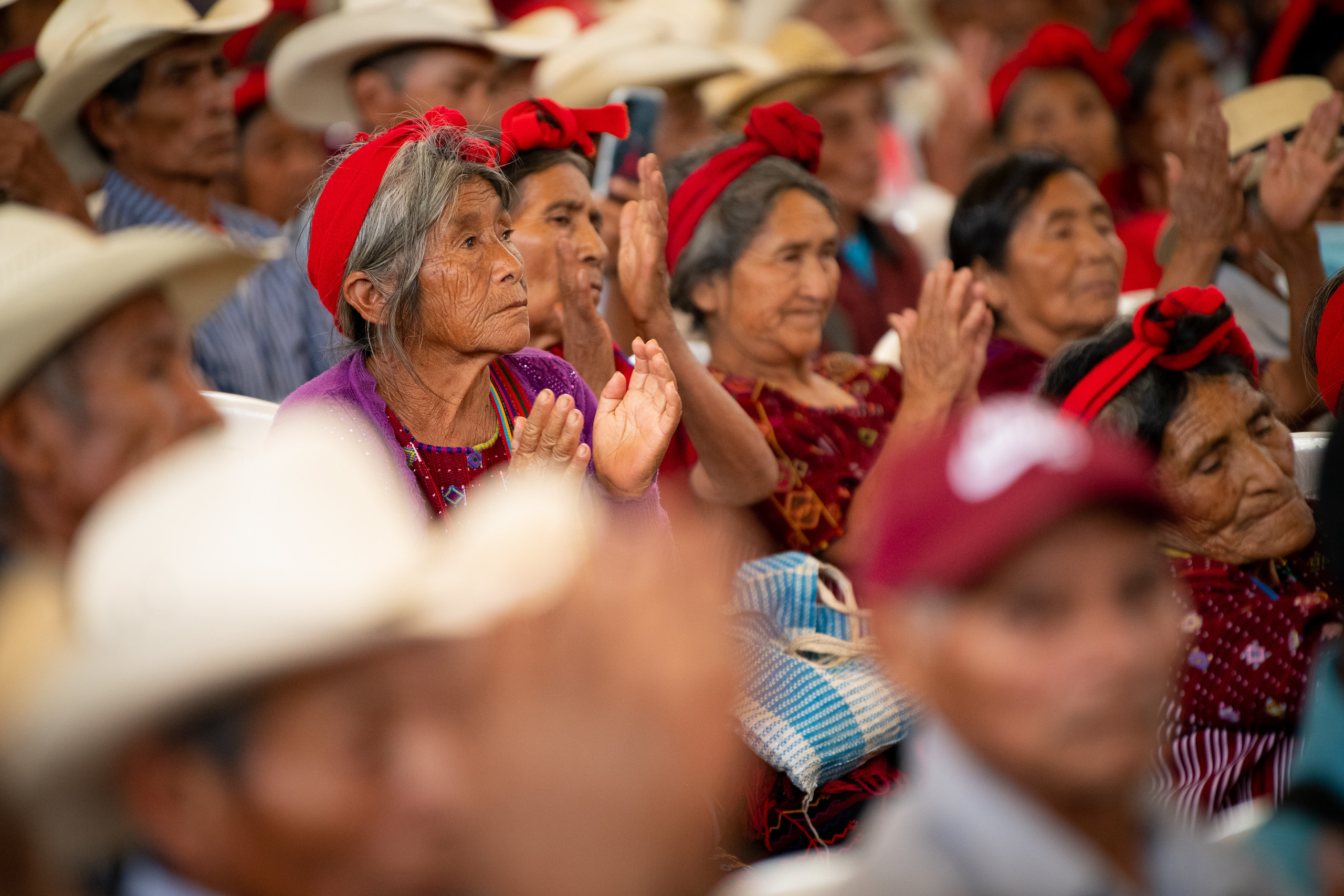 Within its government plan, the Semilla party has pledged to expand support for the communal lands and forests of Indigenous communities in Guatemala