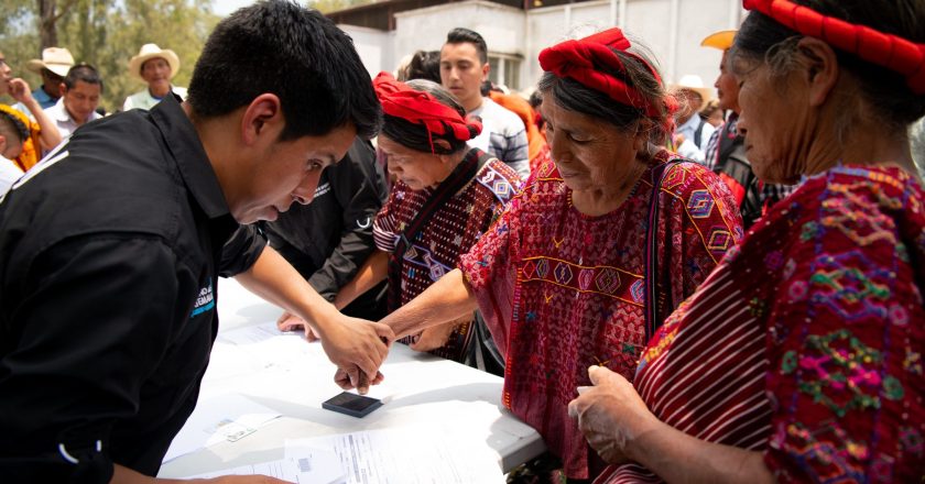 Guatemala elections- Green issues low on the agenda in chaotic race