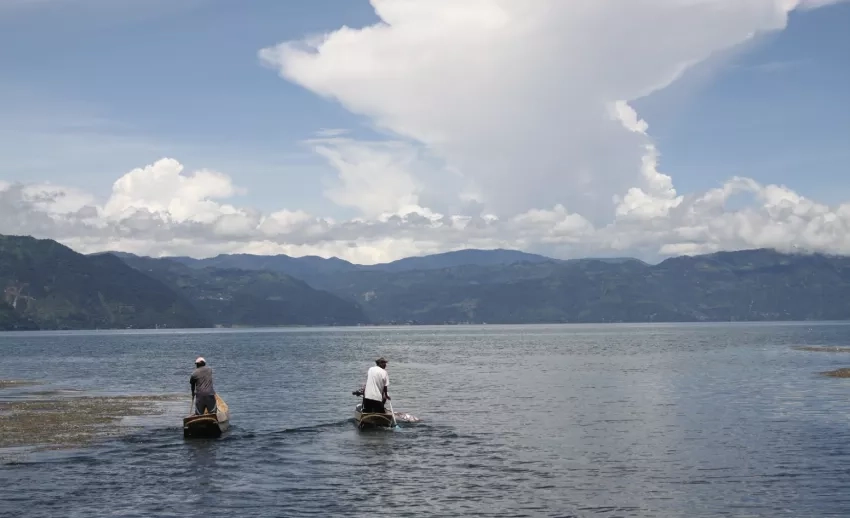 Keeping Guatemala’s Lake Atitlán Crystal Clear