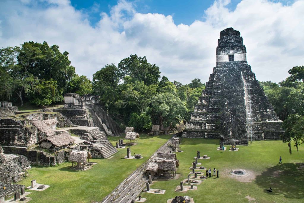 The Mayans mastered water management. What can we learn from them?