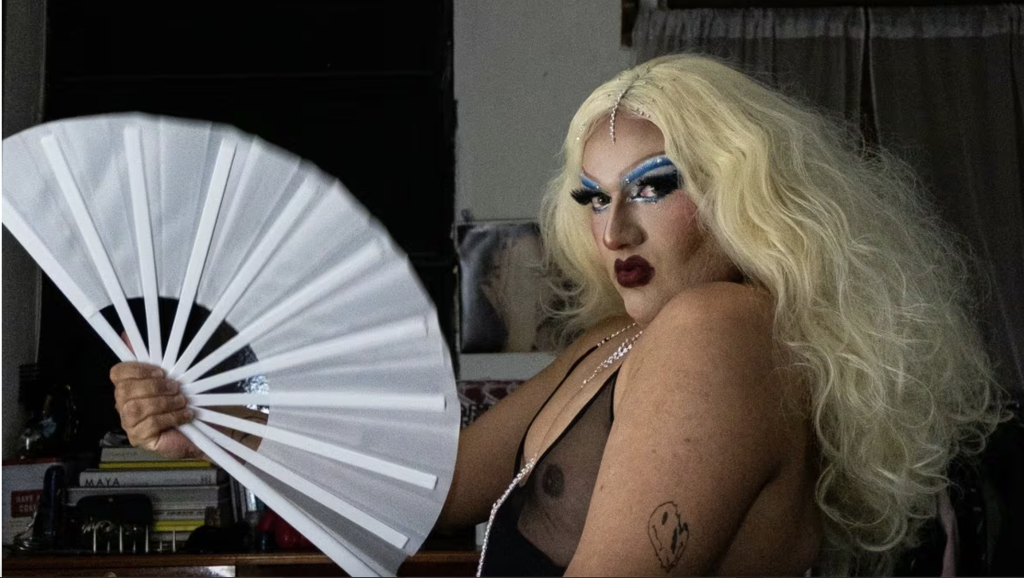 The high price of being a drag queen in Guatemala